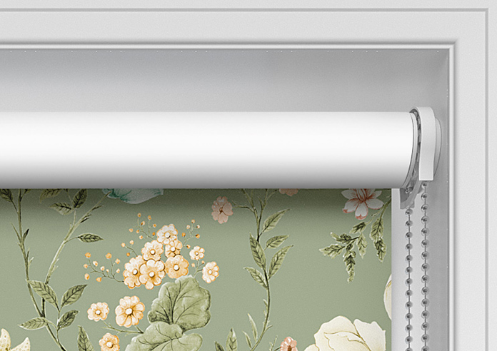 Longmoor, Spring Green - Twist&Fit Roller Blind - Image 11